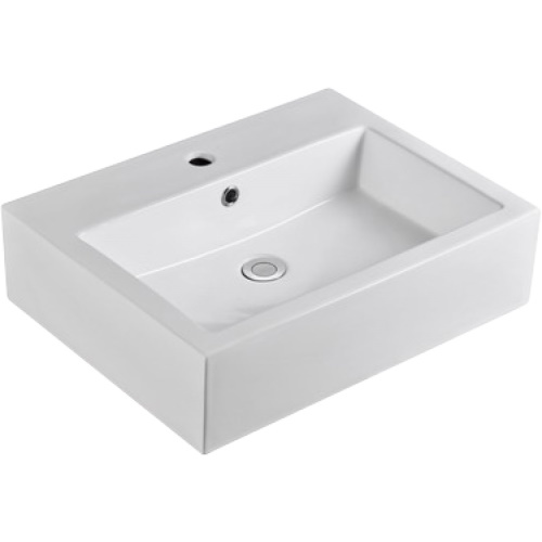 Modena Above Counter Basin 1 Tap or 3 Tap Hole