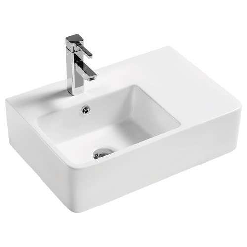 Delta Care Left Hand Wall Mounted Basin 