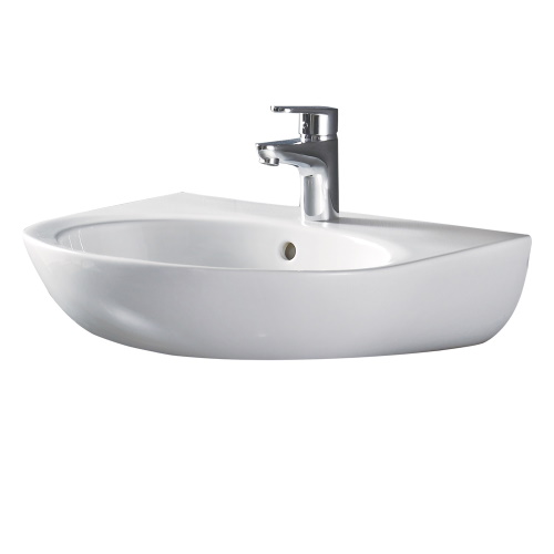 Stella Care Wall Mounted Basin 1 Tap or 3 Tap Hole