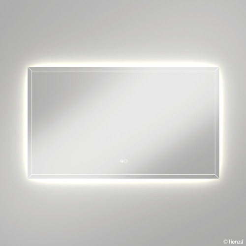 Hampton LED Mirror 1200x700mm
