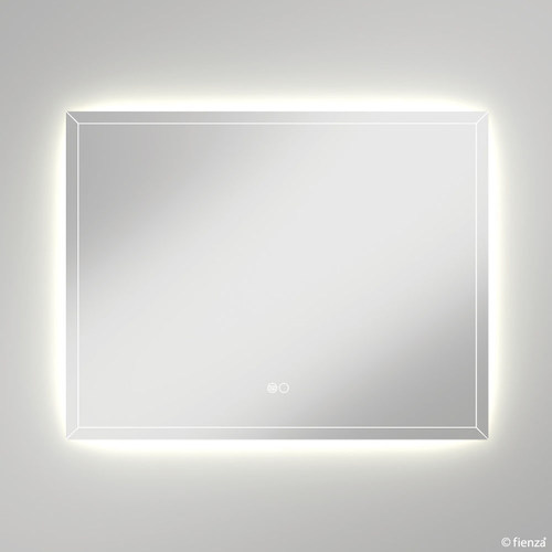 Hampton LED Mirror 900x700mm