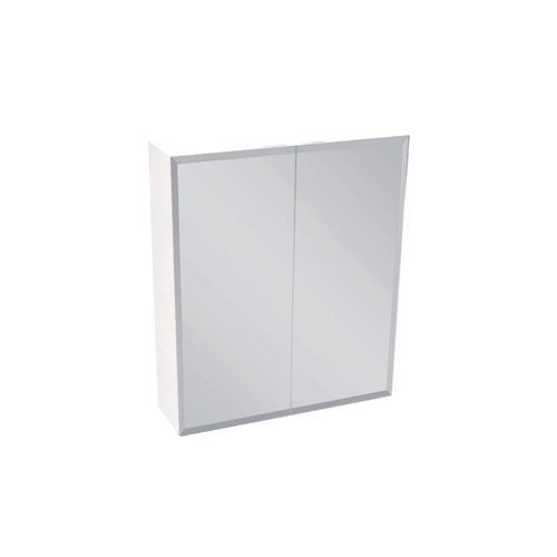 Mirror Cabinet 600 Bevel Edge 600x720x150mm