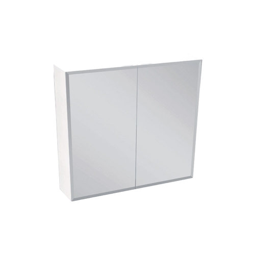 Mirror Cabinet 750 Bevel Edge 750x720x150mm