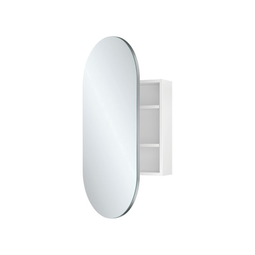 Pill Mirror Cabinet 450x900x150mm