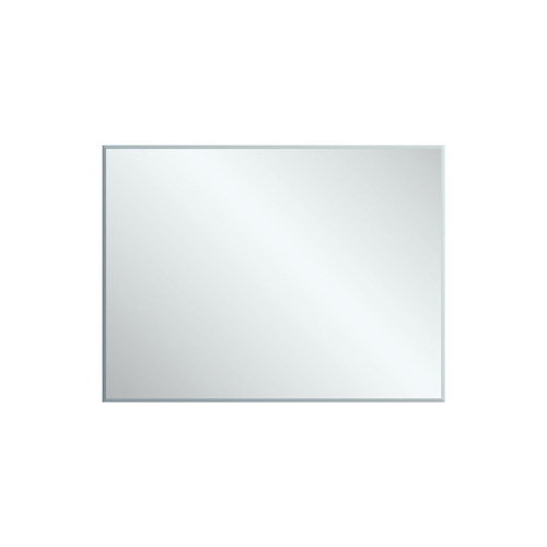 Rectangular Mirror 1200x900mm Glue On Bevel Edge