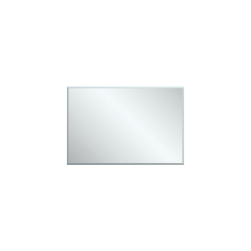 Rectangular Mirror 900x600mm Glue On Bevel Edge