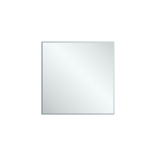 Rectangular Mirror 900x900mm Glue On Bevel Edge