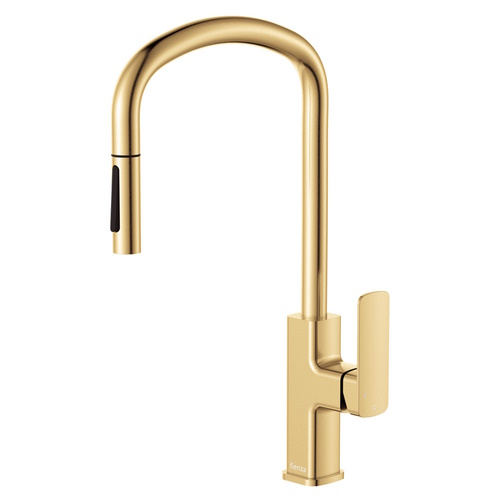 Tono Pull Out Sink Mixer Urban Brass