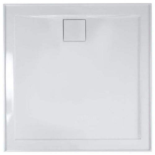 Daintree Polymarble Square Shower Base