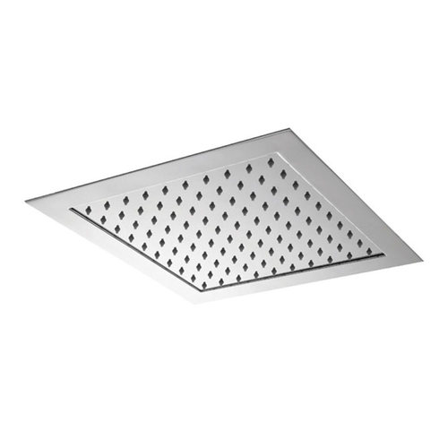 Soffito Ceiling Mounted Shower Square