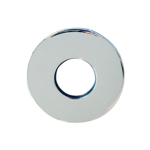 115mm Wall Mixer Plate for 40mm Cartridge Chrome