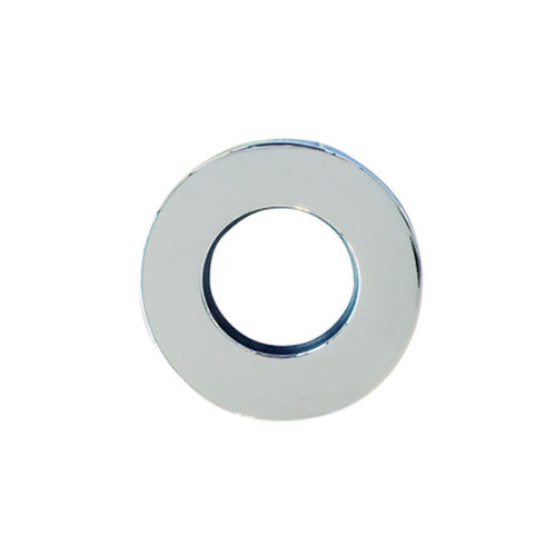 85mm Wall Mixer Plate for 40mm Cartridge Chrome