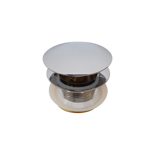 Chrome Dome Pop Up Waste 40mm No Overflow