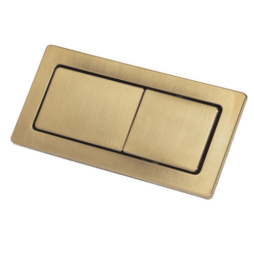 Flush Buttons for Back to Wall Toilet Suites Urban Brass