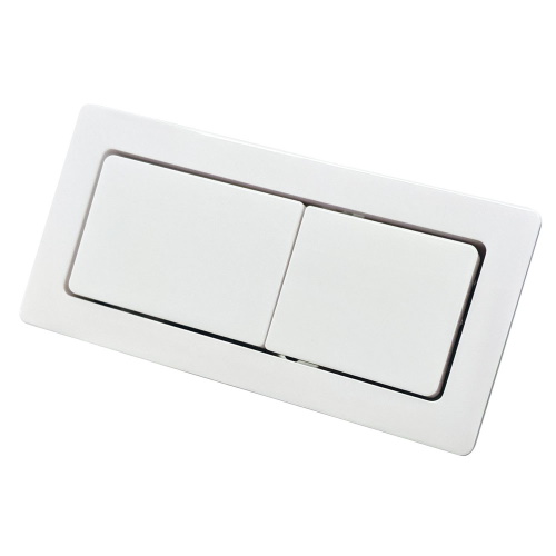 Flush Buttons for Back to Wall Toilet Suites Gloss White