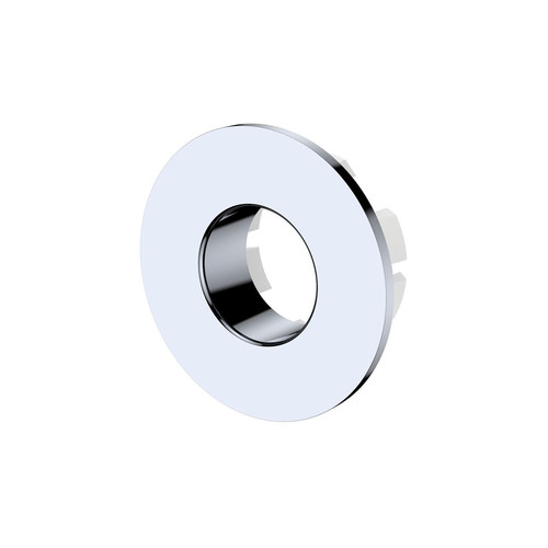 Overflow Metal Ring with Larger Fixing Chrome
