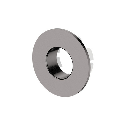 Overflow Metal Ring with Larger Fixing Gun Metal