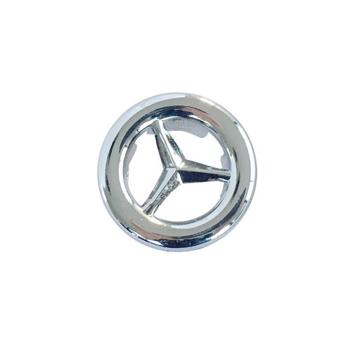Overflow Plastic Ring Mercedes Style Chrome