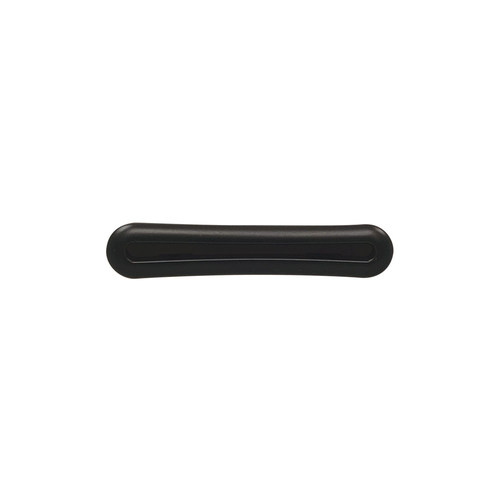 Overflow Ring for Clawfoot Bath Matte Black