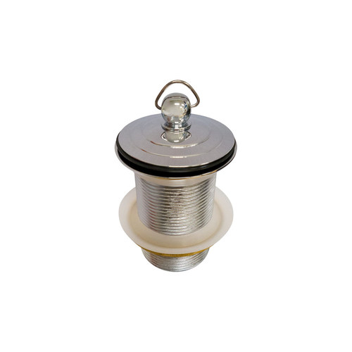 Waste with Chain Hook Plug 40mm