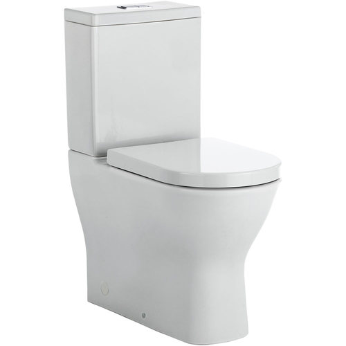 Delta Back To Wall Toilet Suite