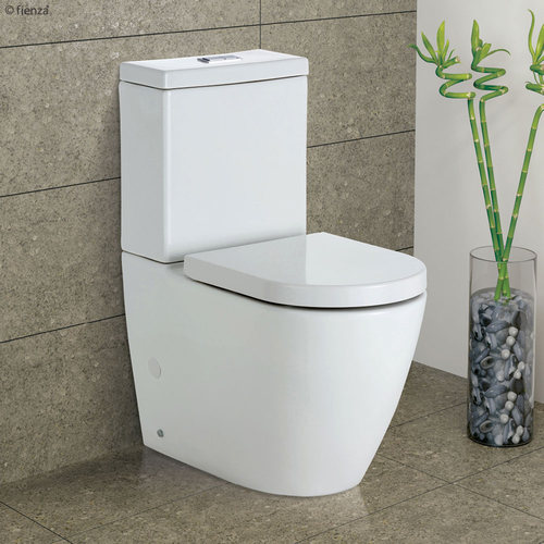 Empire Back To Wall Toilet Suite