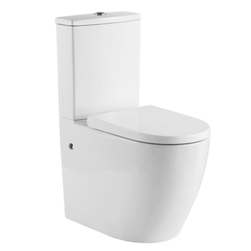 Everest Back To Wall Toilet Suite