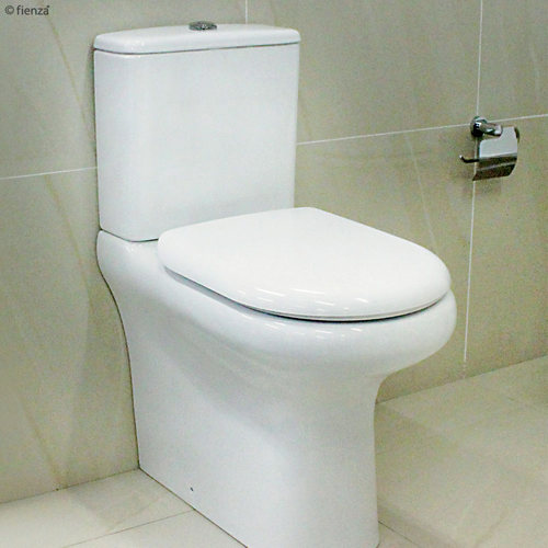 RAK Compact Back To Wall Toilet Suite