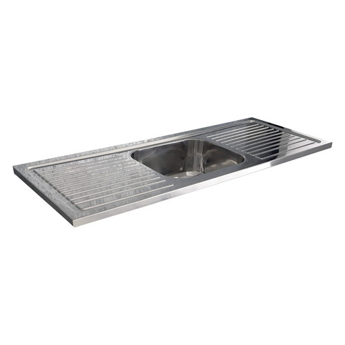 CITI 1200 Sink-Top No Tap Hole