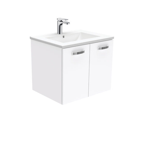 Dolce unicab 600mm wall hung vanity