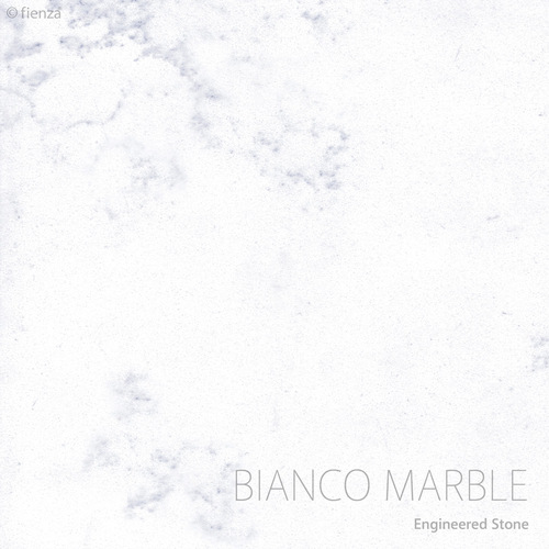 Bianco Marble Stone Top Full Slab