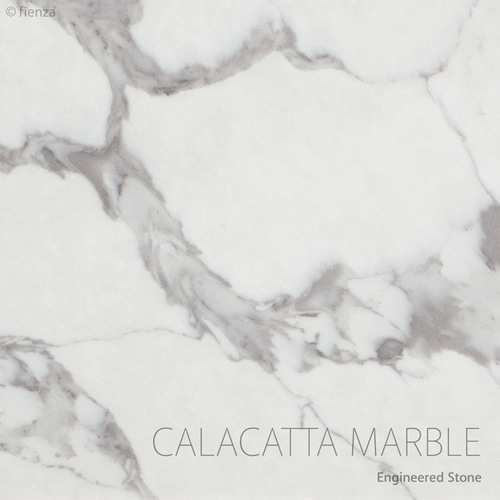 Calacatta Marble Stone Top Full Slab