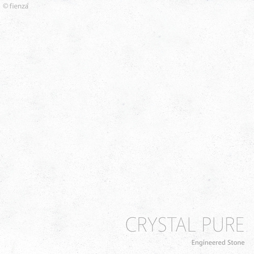 Crystal Pure Stone Top Full Slab