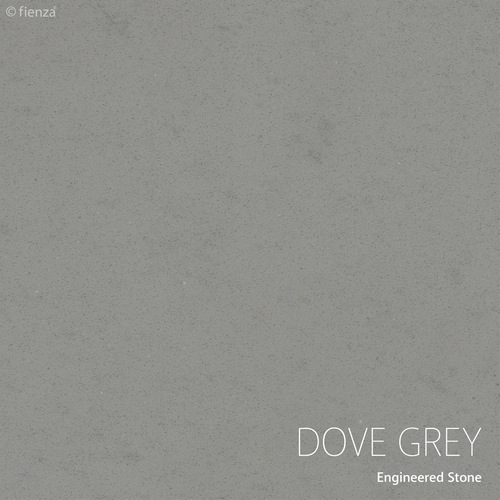 Dove Grey Stone Top Full Slab