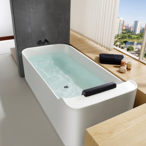 Gemelli 1700 Freestanding Acrylic Bath
