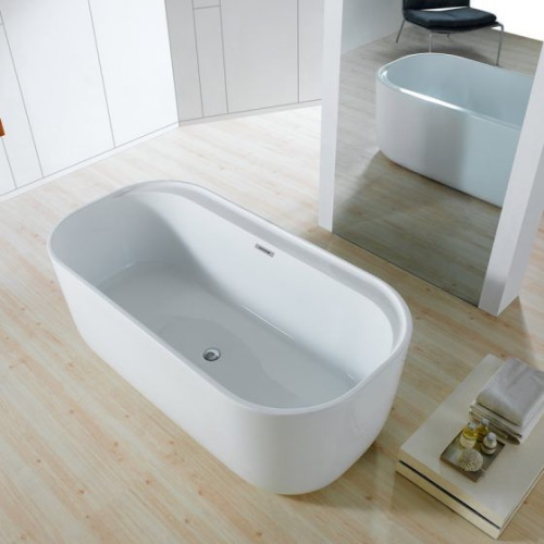 Lativa 1500 Freestanding Acrylic Bath