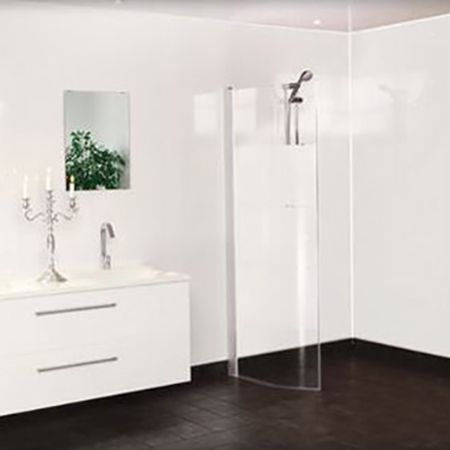 Acrylic Walls Shower Wet Perth, Waterproof Wall Panels For Bathrooms Australia